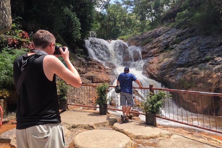 Private tour Nha Trang - Dalat excursion (starting at Nha Trang)