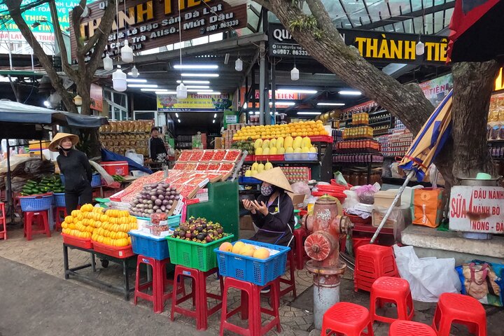Private tour Nha Trang - Dalat excursion (starting at Nha Trang)