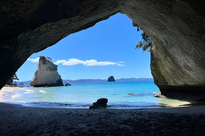 2 Days Private Tour in Coromandel Peninsula from Hamilton