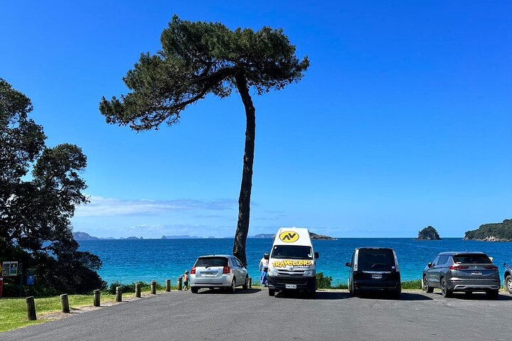 2 Days Private Tour in Coromandel Peninsula from Hamilton