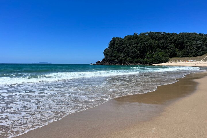 2 Days Private Tour in Coromandel Peninsula from Hamilton