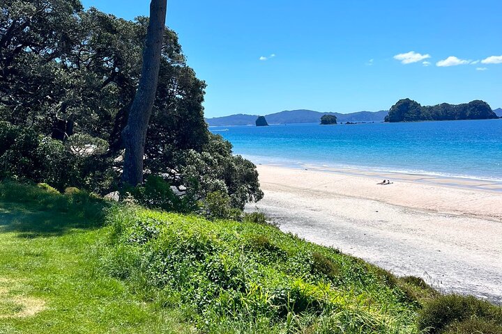 2 Days Private Tour in Coromandel Peninsula from Hamilton