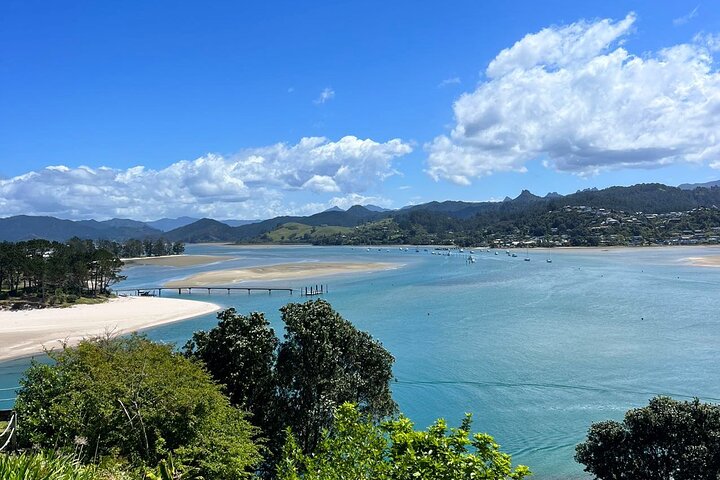 2 Days Private Tour in Coromandel Peninsula from Hamilton