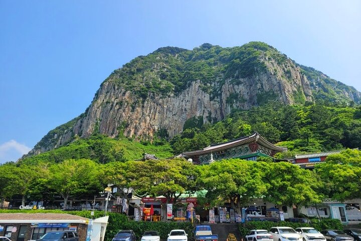 Jeju Southern UNESCO Full Day Tour with Mt.Halla
