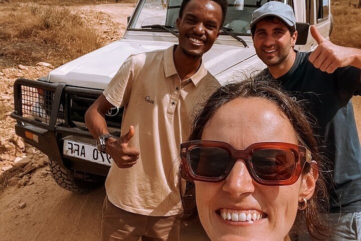 1. Day safaris to Mikumi by Train from dar es salaam