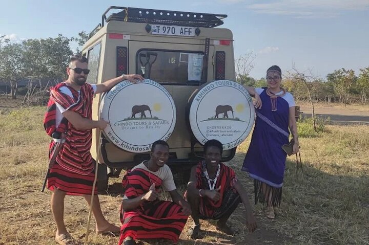 1. Day safaris to Mikumi by Train from dar es salaam