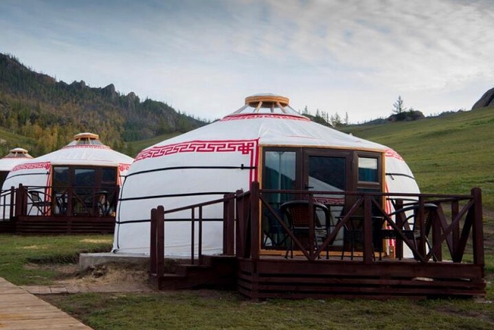 Kharkhorum, Semi-Gobi 2 days 1 night private trip