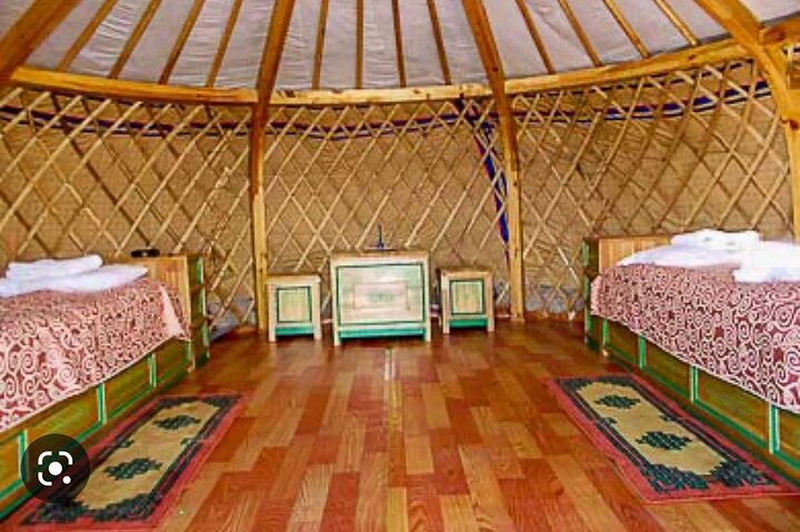 Kharkhorum, Semi-Gobi 2 days 1 night private trip