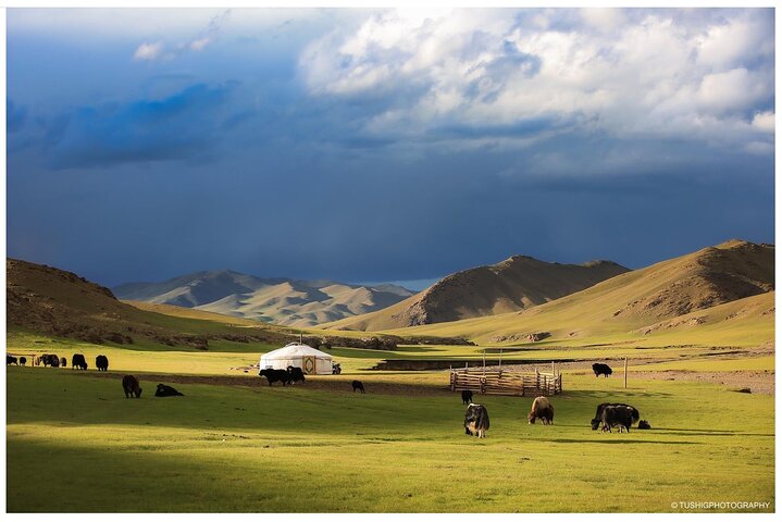 Kharkhorum, Semi-Gobi 2 days 1 night private trip