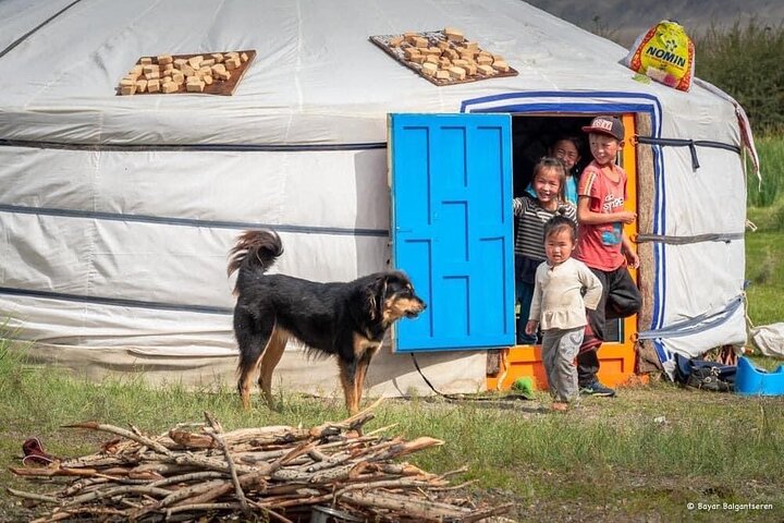 Kharkhorum, Semi-Gobi 2 days 1 night private trip