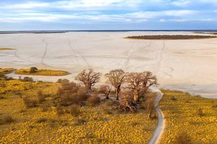 4 Day All Inclusive Tour to Boteti, Delta and Pans