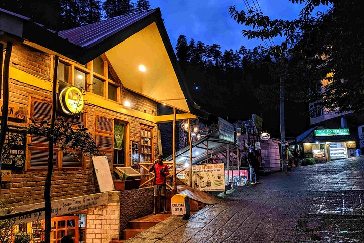 Manali Highlights Full Day Guided City Tour