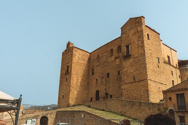 Sicilian Villages & Ricotta Tasting - including Lunch from Cefalu