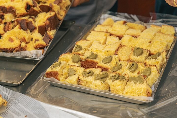 Sicilian Villages & Ricotta Tasting - including Lunch from Cefalu