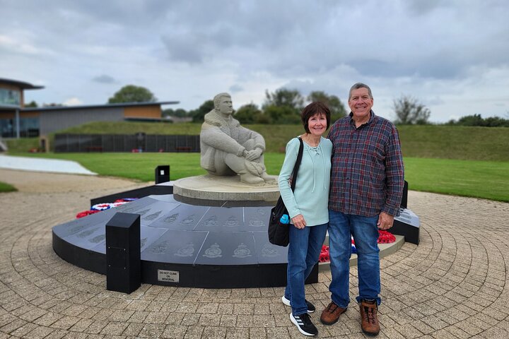 Battle of Britain Experience, White Cliffs of Dover & Canterbury
