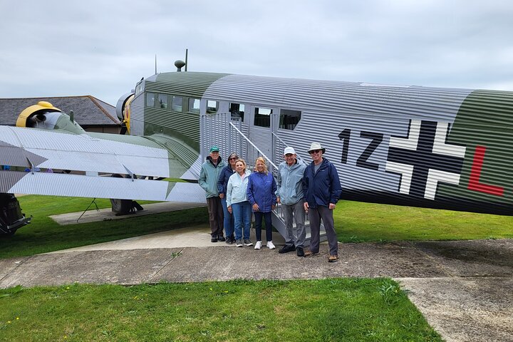 Battle of Britain Experience, White Cliffs of Dover & Canterbury