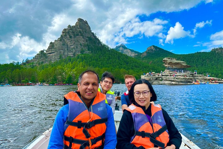 Astana: Burabay Oasis Private Tour+ Lunch+ Pickup+ Bonus Activity