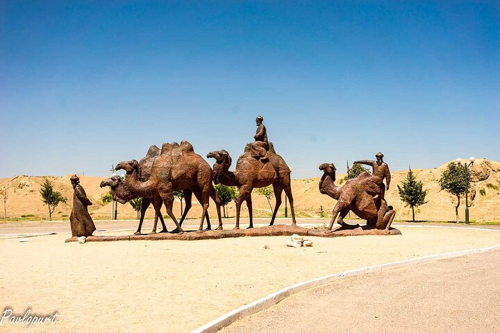A City Tour Of Samarkand: The Pearl Of The East
