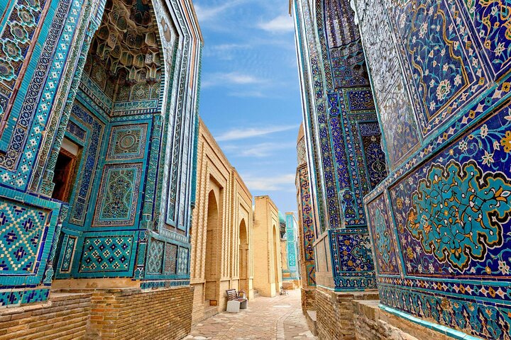 A City Tour Of Samarkand: The Pearl Of The East