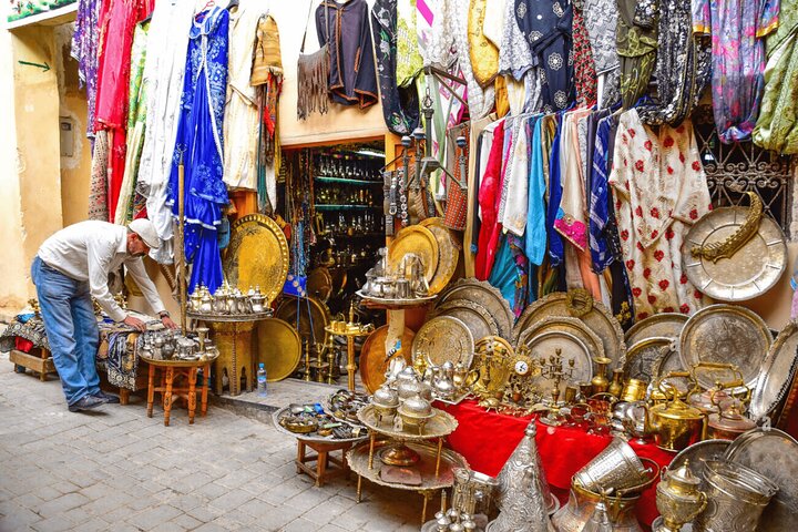Private Rabat Day Trip from Casablanca
