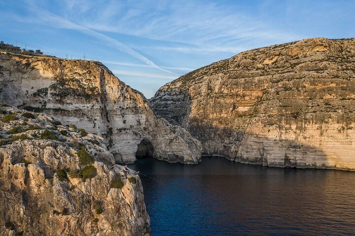Half Day Tour in Marsaxlokk Village, Market, Blue Grotto & Qrendi