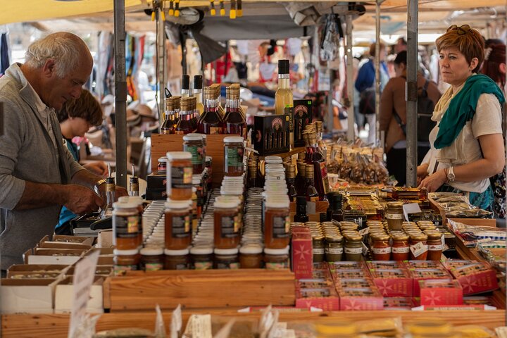 Half Day Tour in Marsaxlokk Village, Market, Blue Grotto & Qrendi