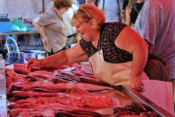 Half Day Tour in Marsaxlokk Village, Market, Blue Grotto & Qrendi