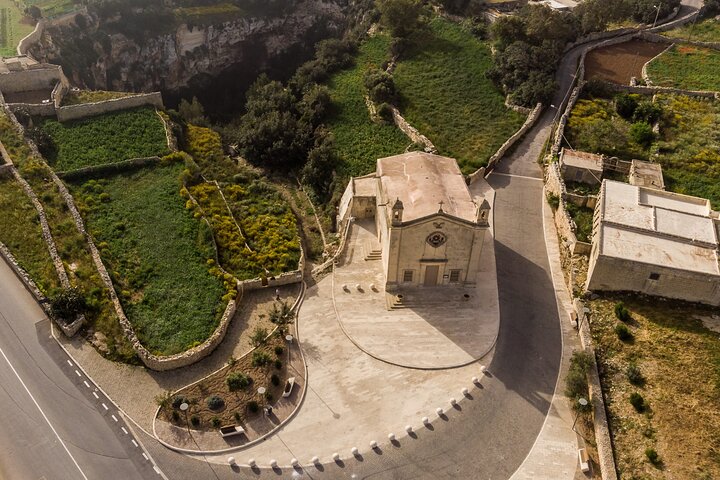 Half Day Tour in Marsaxlokk Village, Market, Blue Grotto & Qrendi