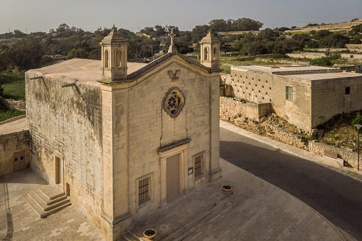 Half Day Tour in Marsaxlokk Village, Market, Blue Grotto & Qrendi