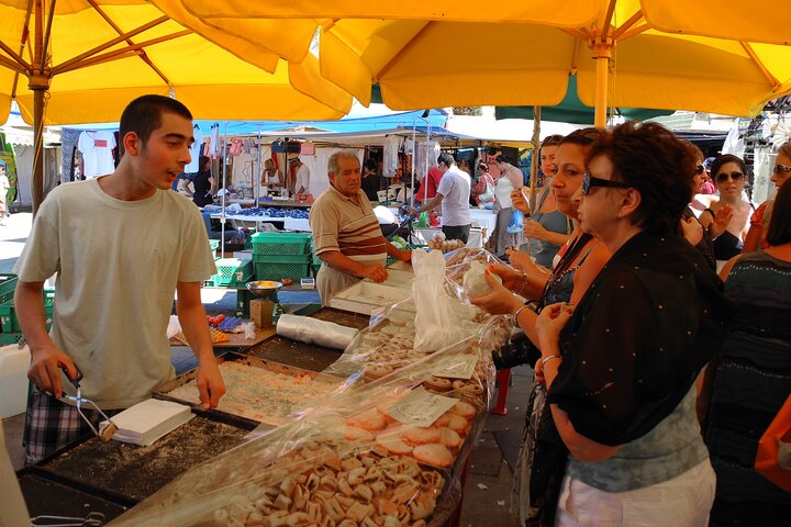 Half Day Tour in Marsaxlokk Village, Market, Blue Grotto & Qrendi