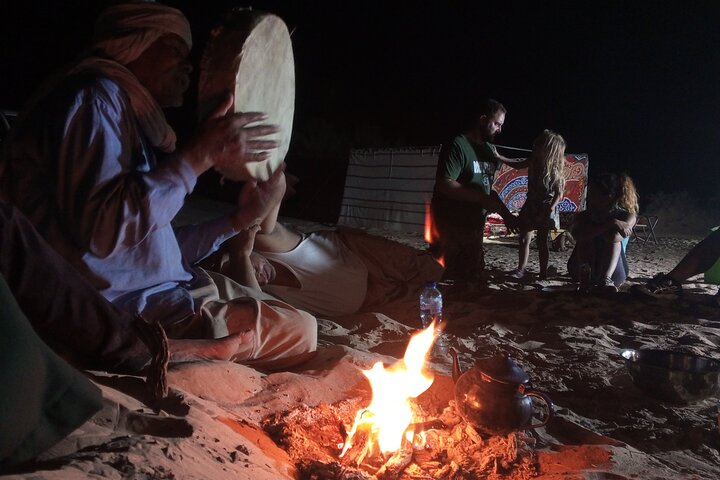 2 Days Tour of the Sahara from Hammamet