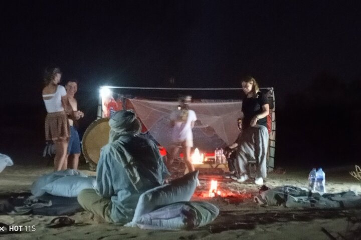 2 Days Tour of the Sahara from Hammamet
