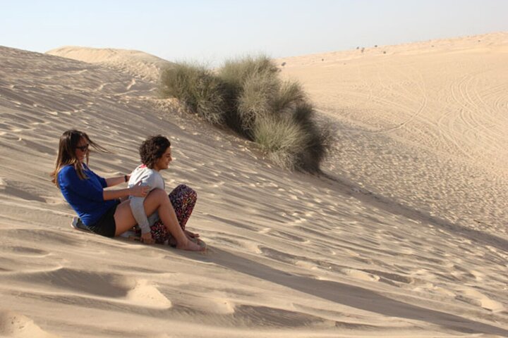 Agadir Quad Biking on the Beach & Sandboarding in the Desert