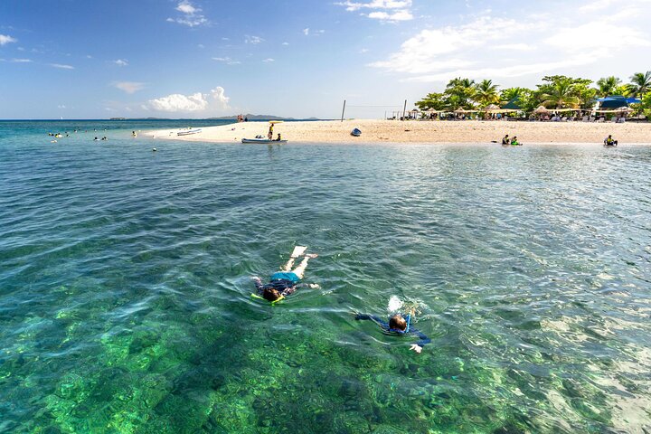 South Sea Island Combo Trip with Lunch & Drinks