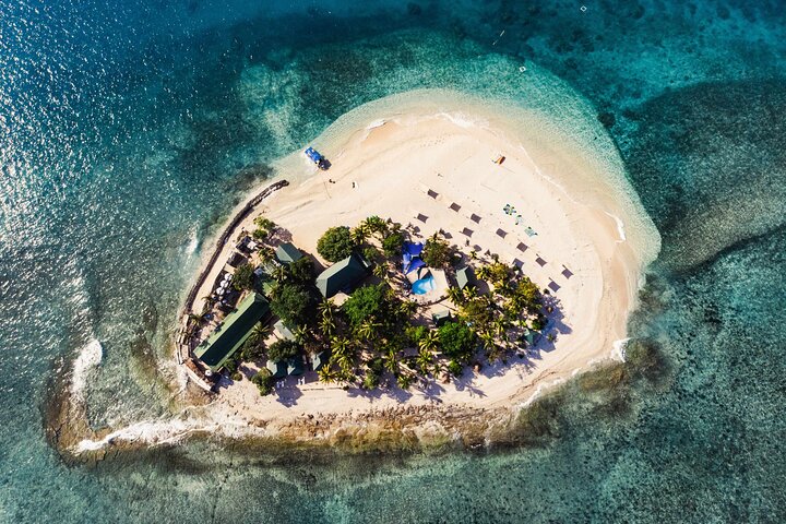 South Sea Island Combo Trip with Lunch & Drinks