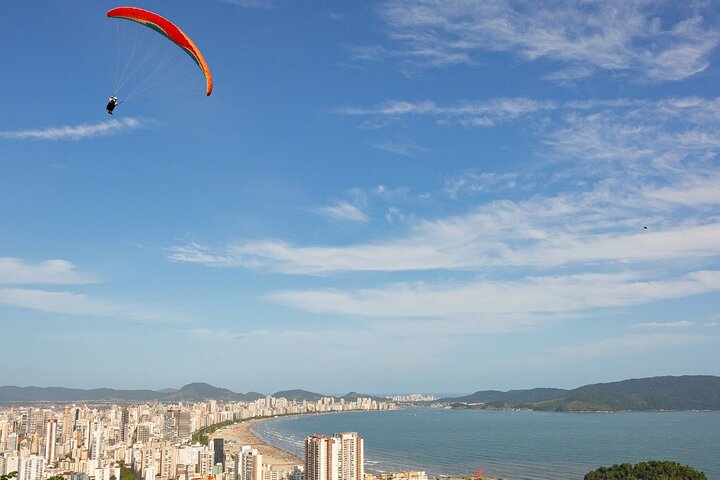 Explore Santos on a full-day tour! (1 to 18 people)