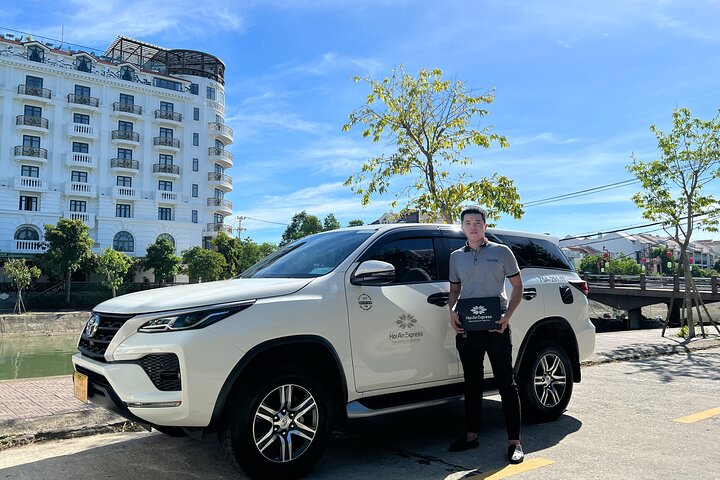 Private Transfer: Co Ong Airport to/from Con Dao