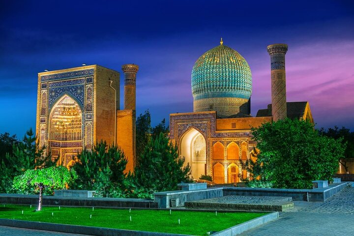 A City Tour Of Samarkand: The Pearl Of The East
