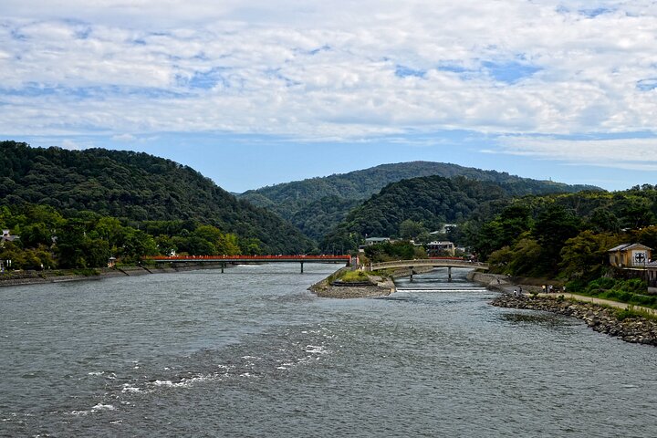 Uji Tea Ceremony and UNESCO Heritage Walking Tour