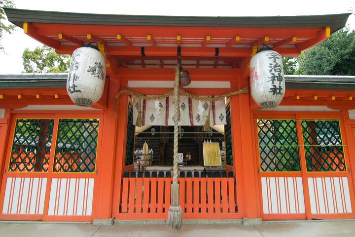 Uji Tea Ceremony and UNESCO Heritage Walking Tour