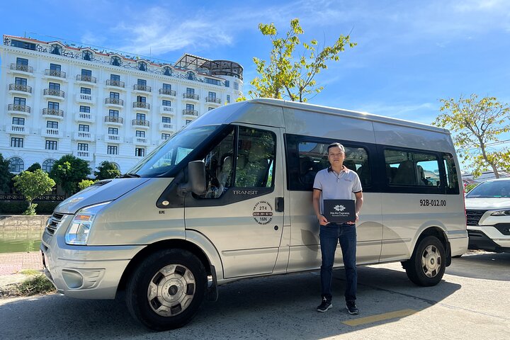 Private Transfer: Co Ong Airport to/from Con Dao