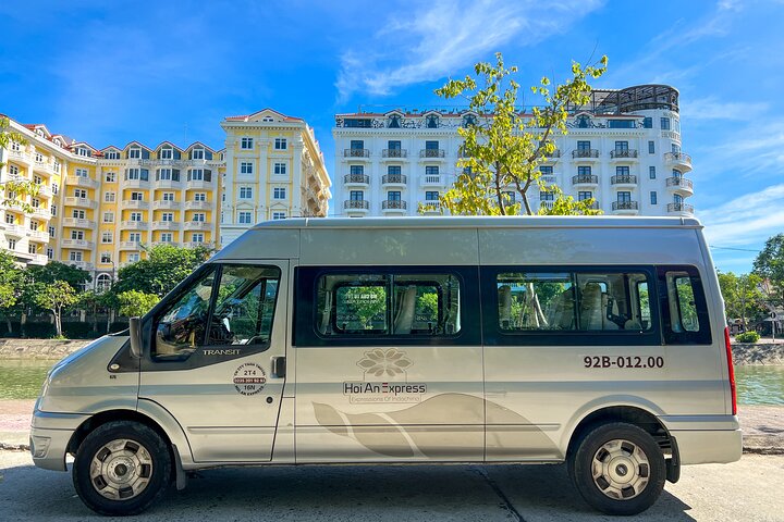 Private Transfer: Buon Me Thuot Airport to/from Buon Me Thuot City Center