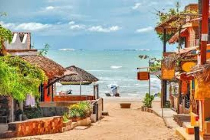 Jericoacoara East Paseo and Hostel with Pool 2 days1 night