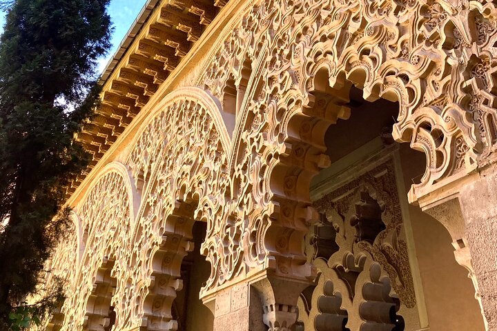 Guided tour of the Aljafería Palace