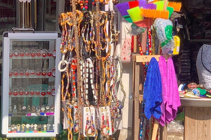 Cape Coast, Ghana Kotokraba Market – Guided Experience