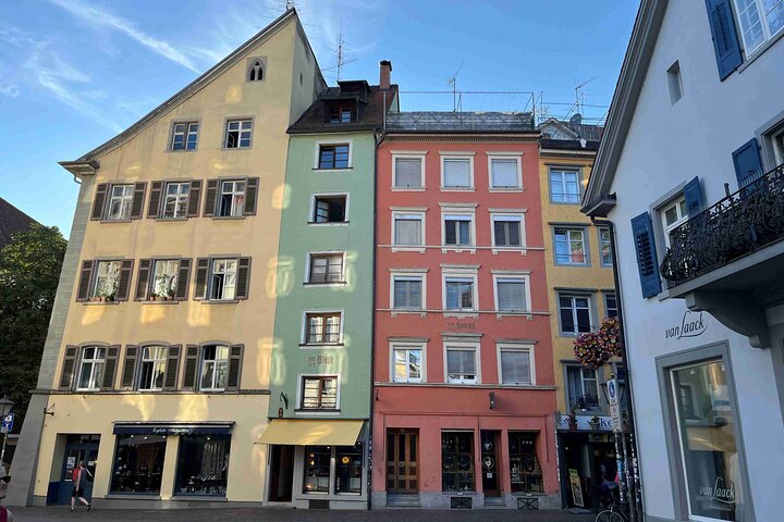 Self Guided Walk Through Konstanz’s Old Town