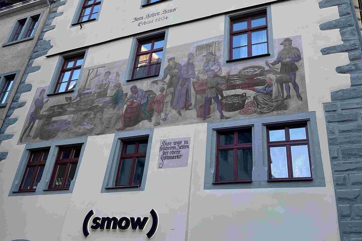 Self Guided Walk Through Konstanz’s Old Town