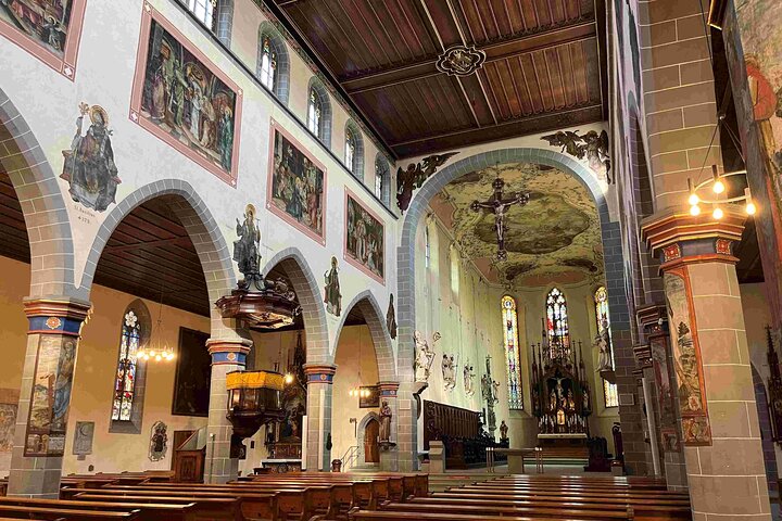 Self Guided Walk Through Konstanz’s Old Town