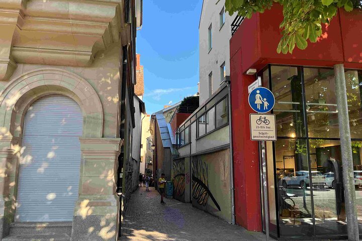 Self Guided Walk Through Konstanz’s Old Town