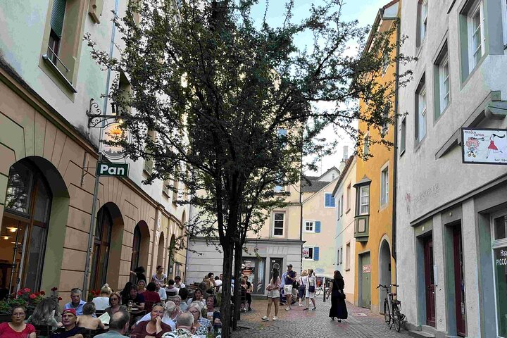 Self Guided Walk Through Konstanz’s Old Town